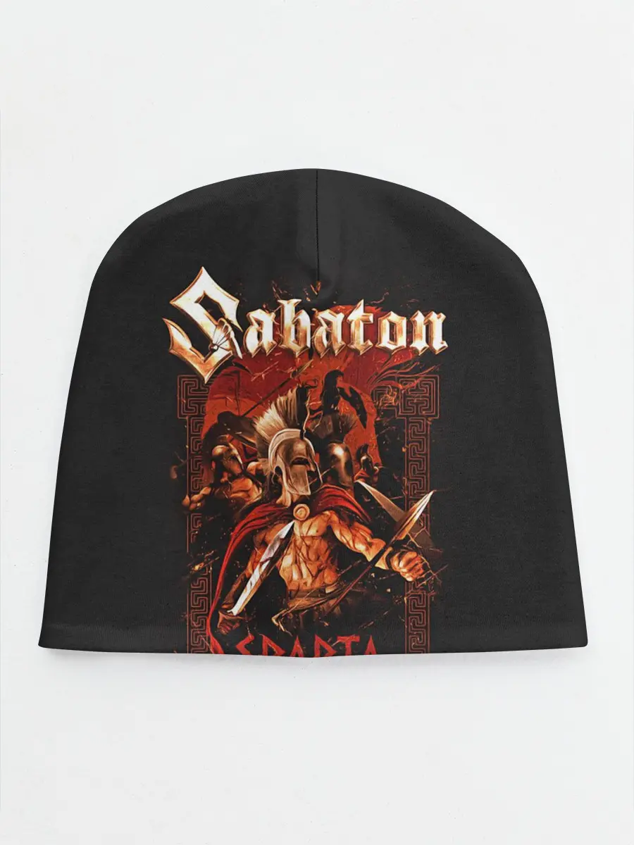 Детская шапка / Sabaton - Sparta