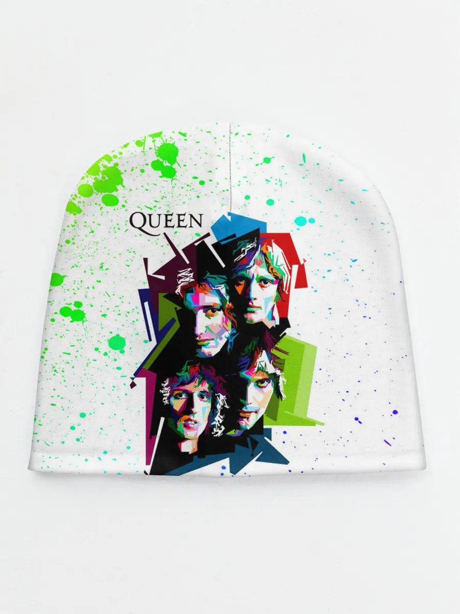 Детская шапка / Queen