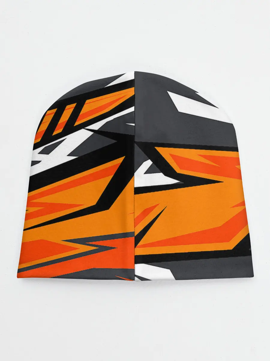 Детская шапка / corner camouflage