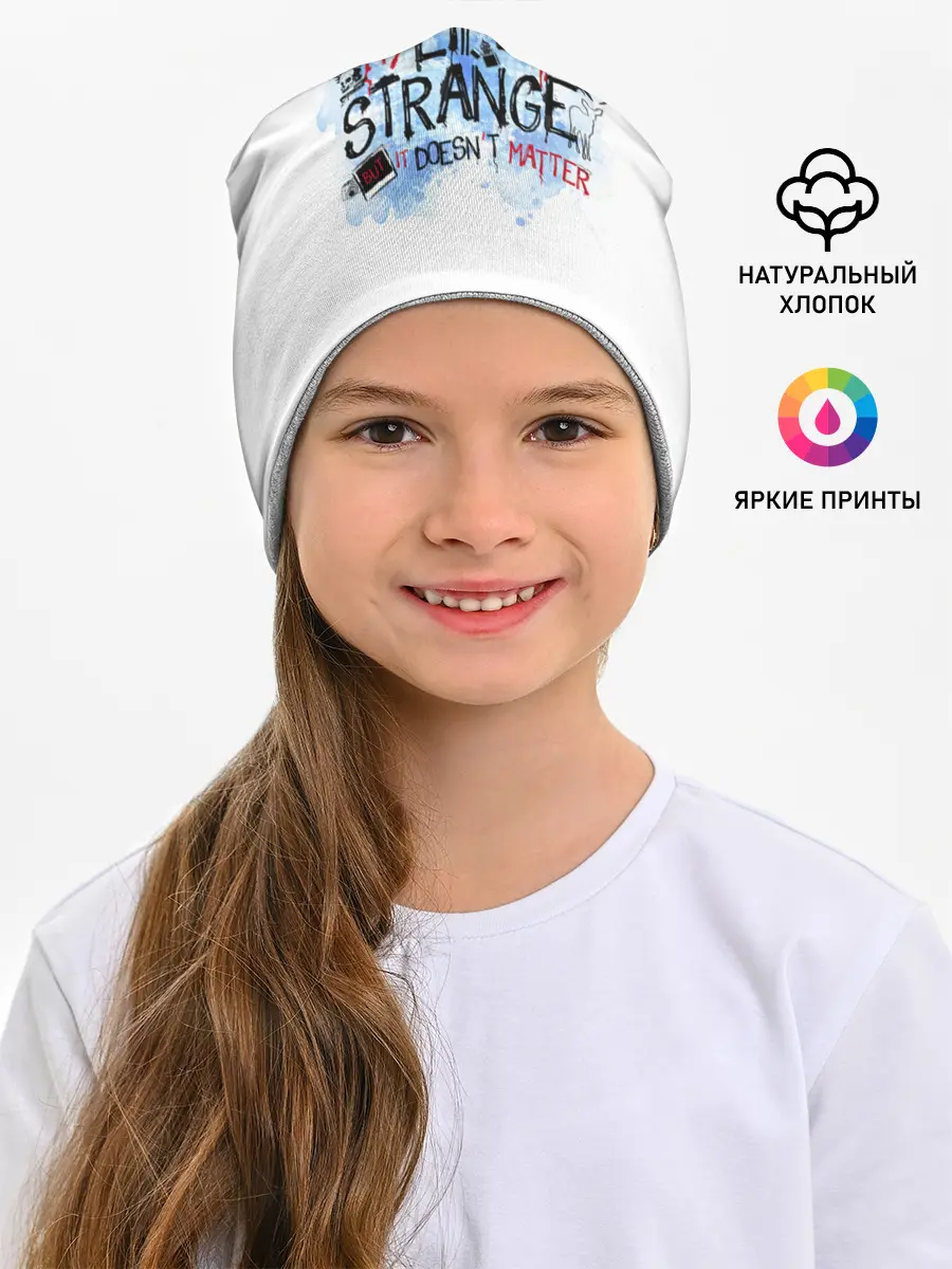 Детская шапка / LIFE IS STRANGE