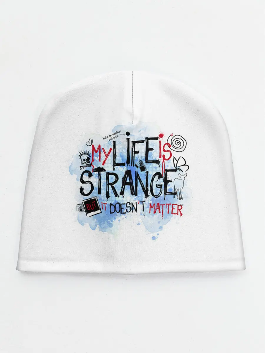 Детская шапка / LIFE IS STRANGE