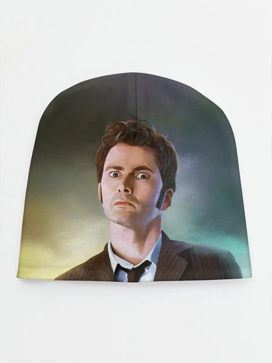 Детская шапка / 10 ДОКТОР