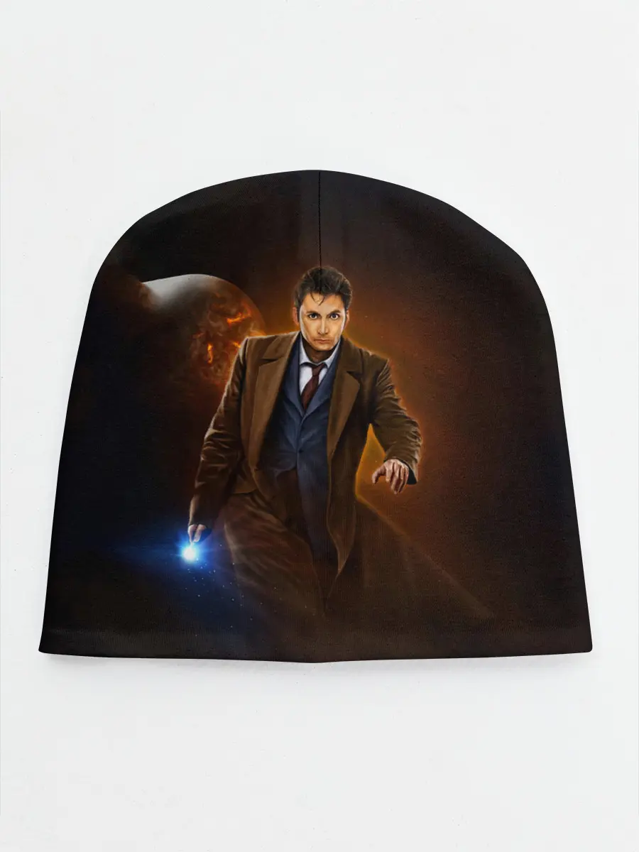 Детская шапка / DAVID TENNANT