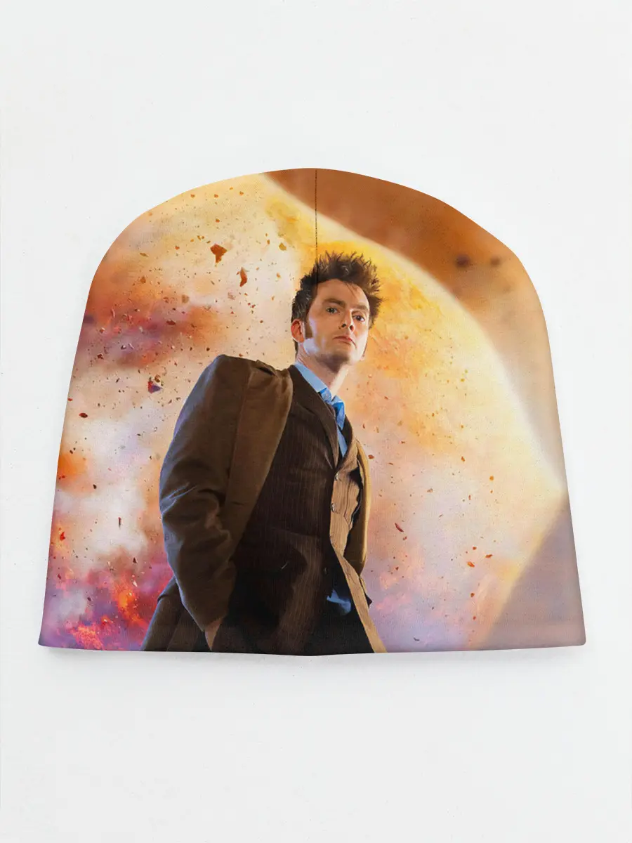 Детская шапка / DOCTOR WHO