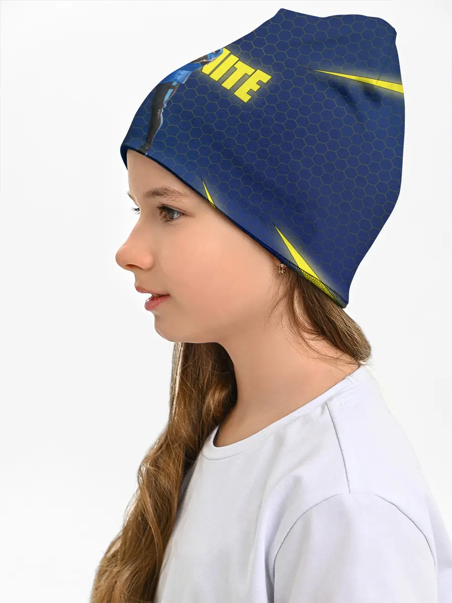 Детская шапка / FORTNITE NINJA