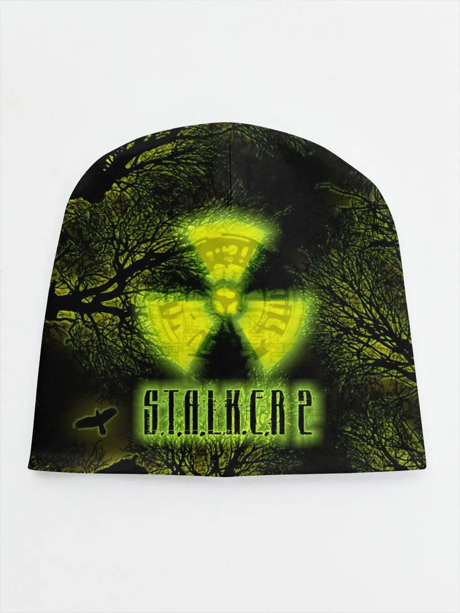 Детская шапка / сталкер