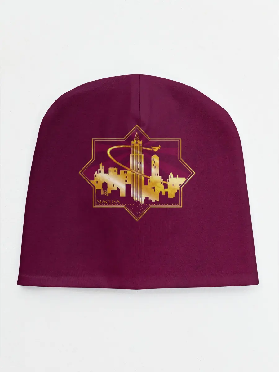 Детская шапка / M.A.C.U.S.A.