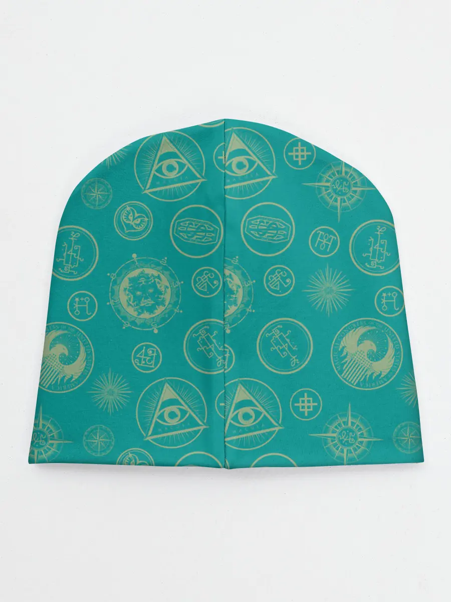 Детская шапка / No maj