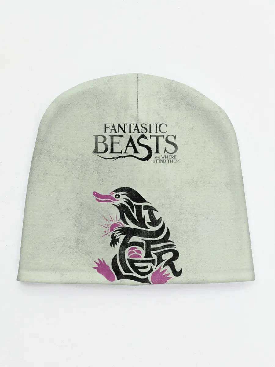 Детская шапка / NIFFLER