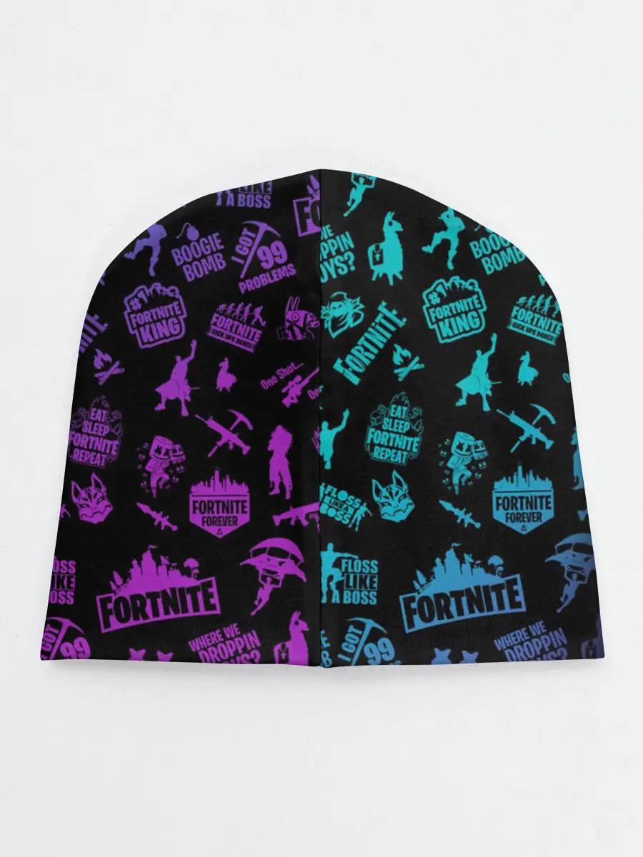 Детская шапка / FORTNITE