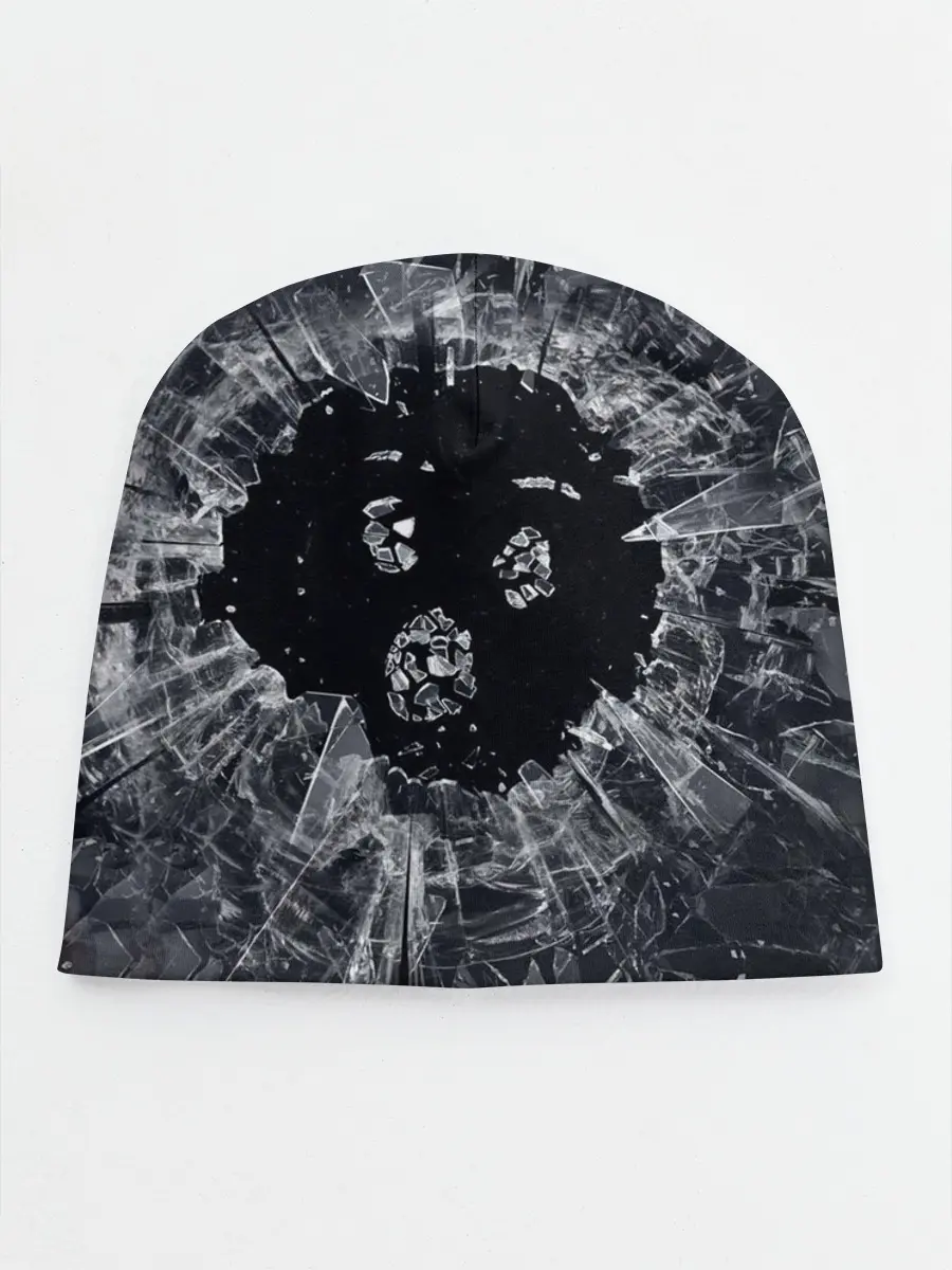 Детская шапка / ЧЕРНОЕ ЗЕРКАЛО