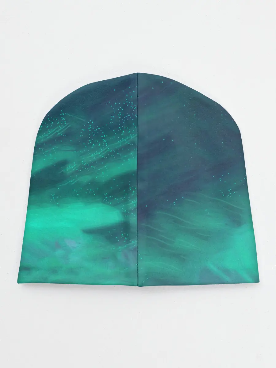 Детская шапка / ЧЕРНОЕ ЗЕРКАЛО