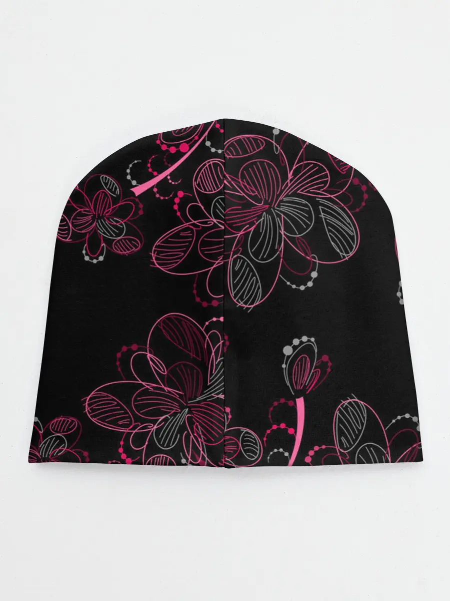 Детская шапка / BTS