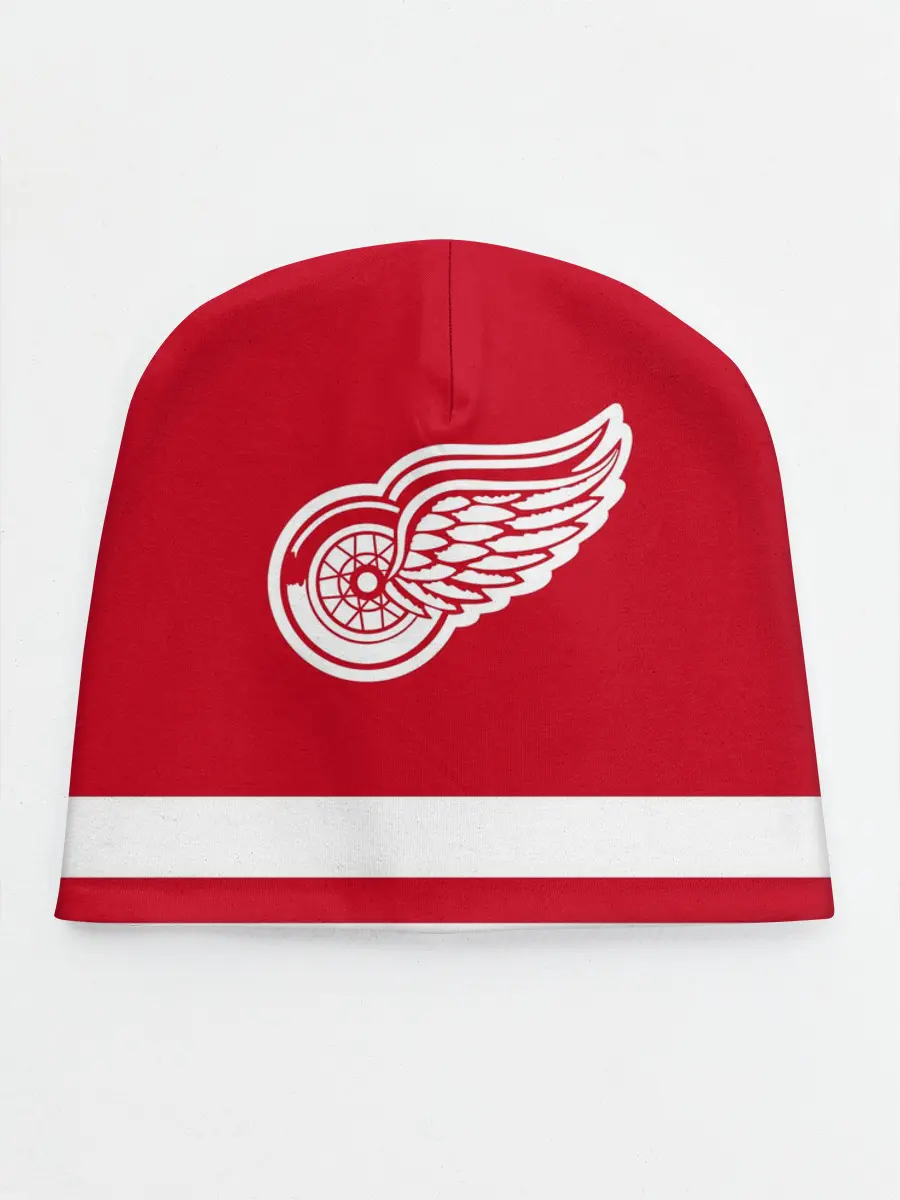 Детская шапка / Детройт Ред Уингз