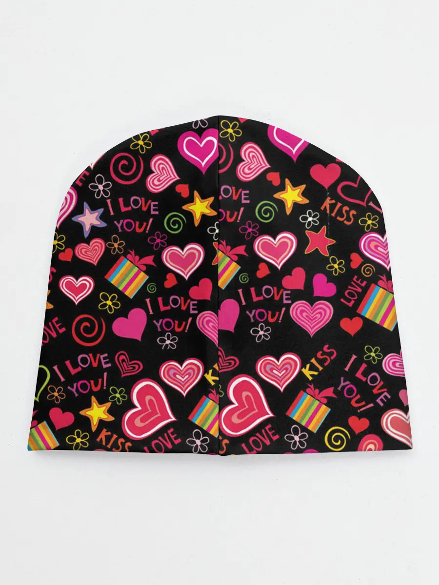 Детская шапка / BTS: пейринг ВиГуки