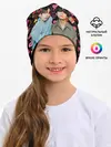 Детская шапка / BTS: пейринг ВиГуки