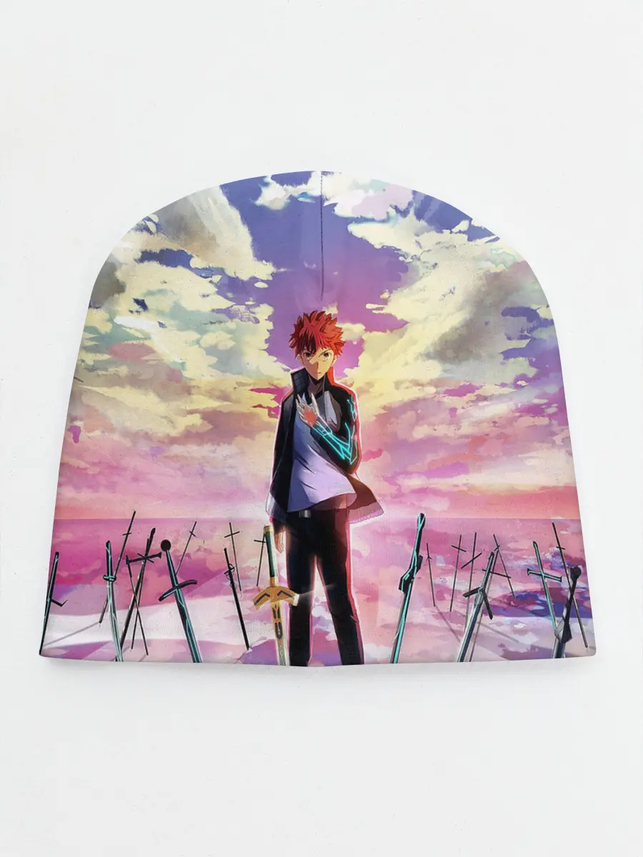 Детская шапка / Emiya Shirou