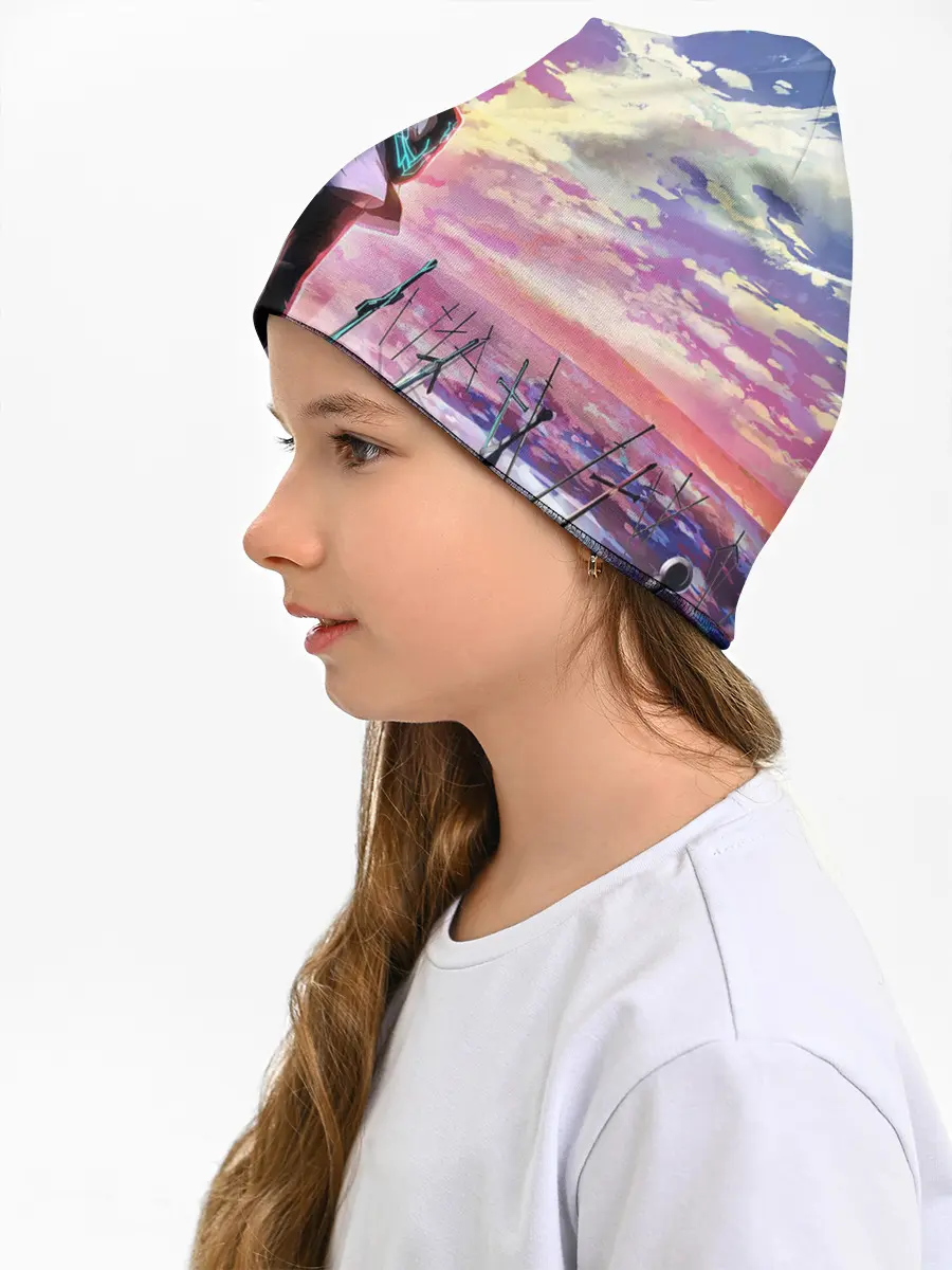 Детская шапка / Emiya Shirou