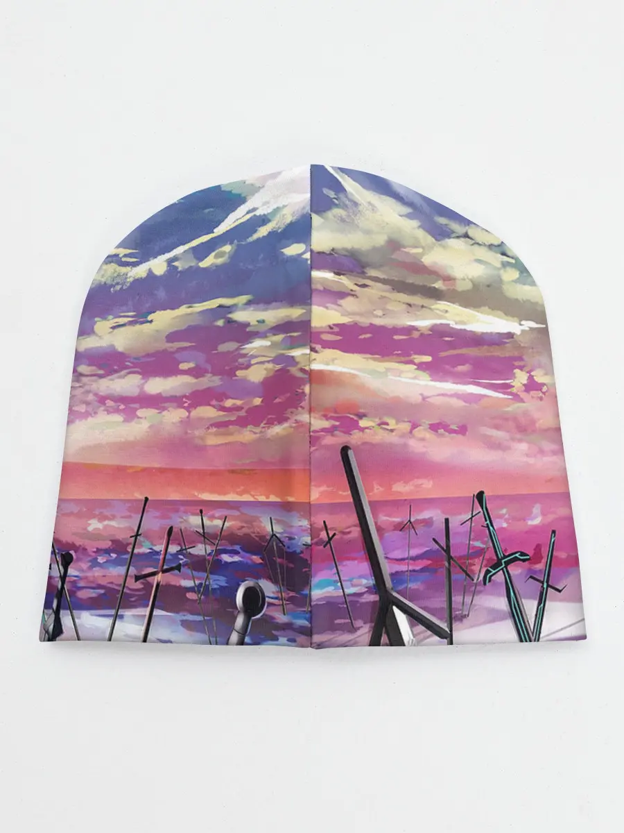 Детская шапка / Emiya Shirou