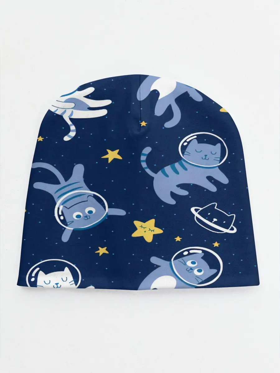 Детская шапка / КОСМОКОТ