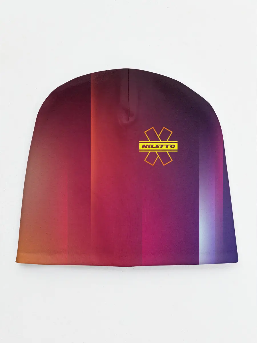 Детская шапка / NILETTO LOGO | НИЛЕТТО ЛОГО