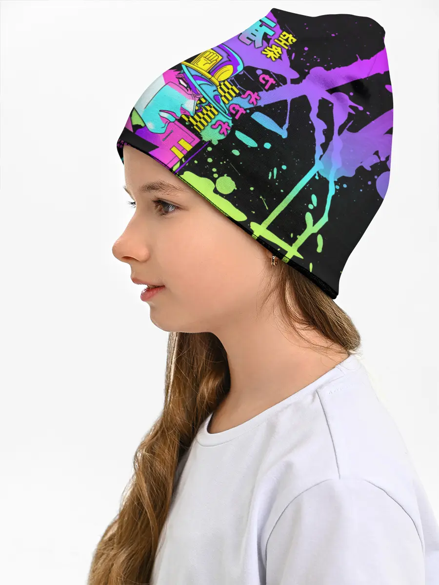 Детская шапка / JoJo Bizarre Adventure