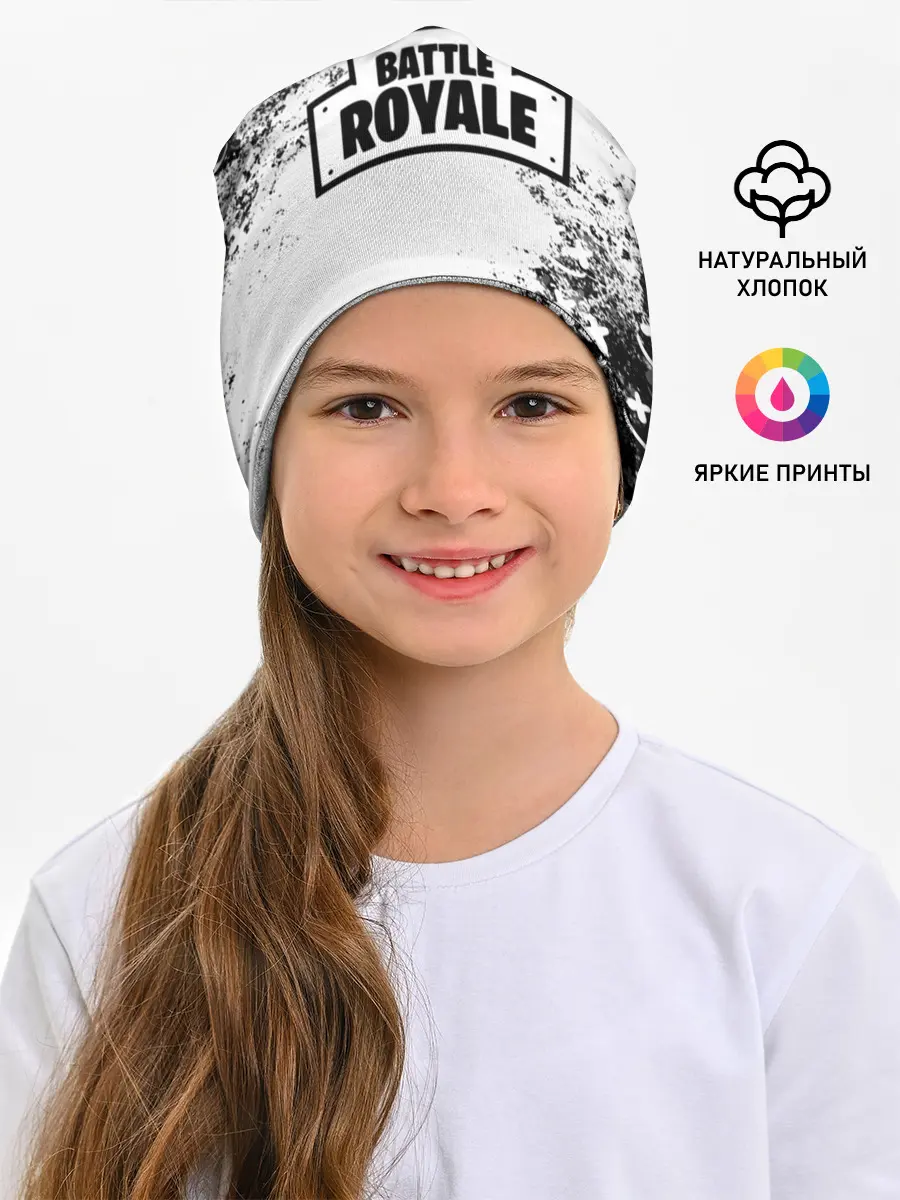 Детская шапка / Fortnite & Marshmello