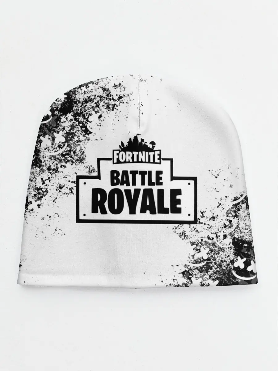 Детская шапка / Fortnite & Marshmello