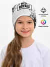 Детская шапка / Fortnite & Marshmello