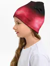 Детская шапка / Космос