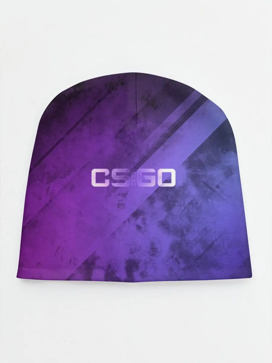 Детская шапка / CSGO