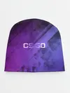 Детская шапка / CSGO