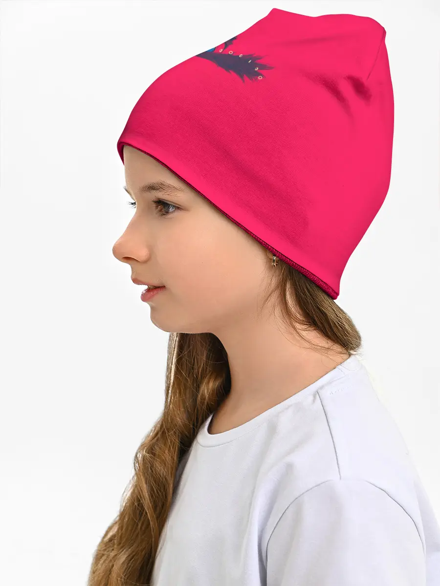 Детская шапка / СОНИК