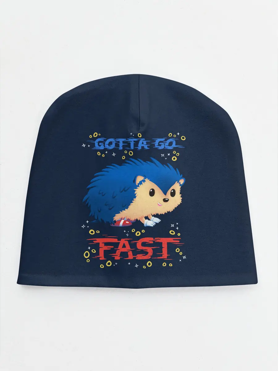 Детская шапка / SONIC | СОНИК