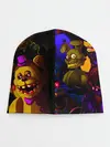 Детская шапка / Five Nights At Freddys