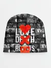 Детская шапка / LOVE DEATH ROBOTS
