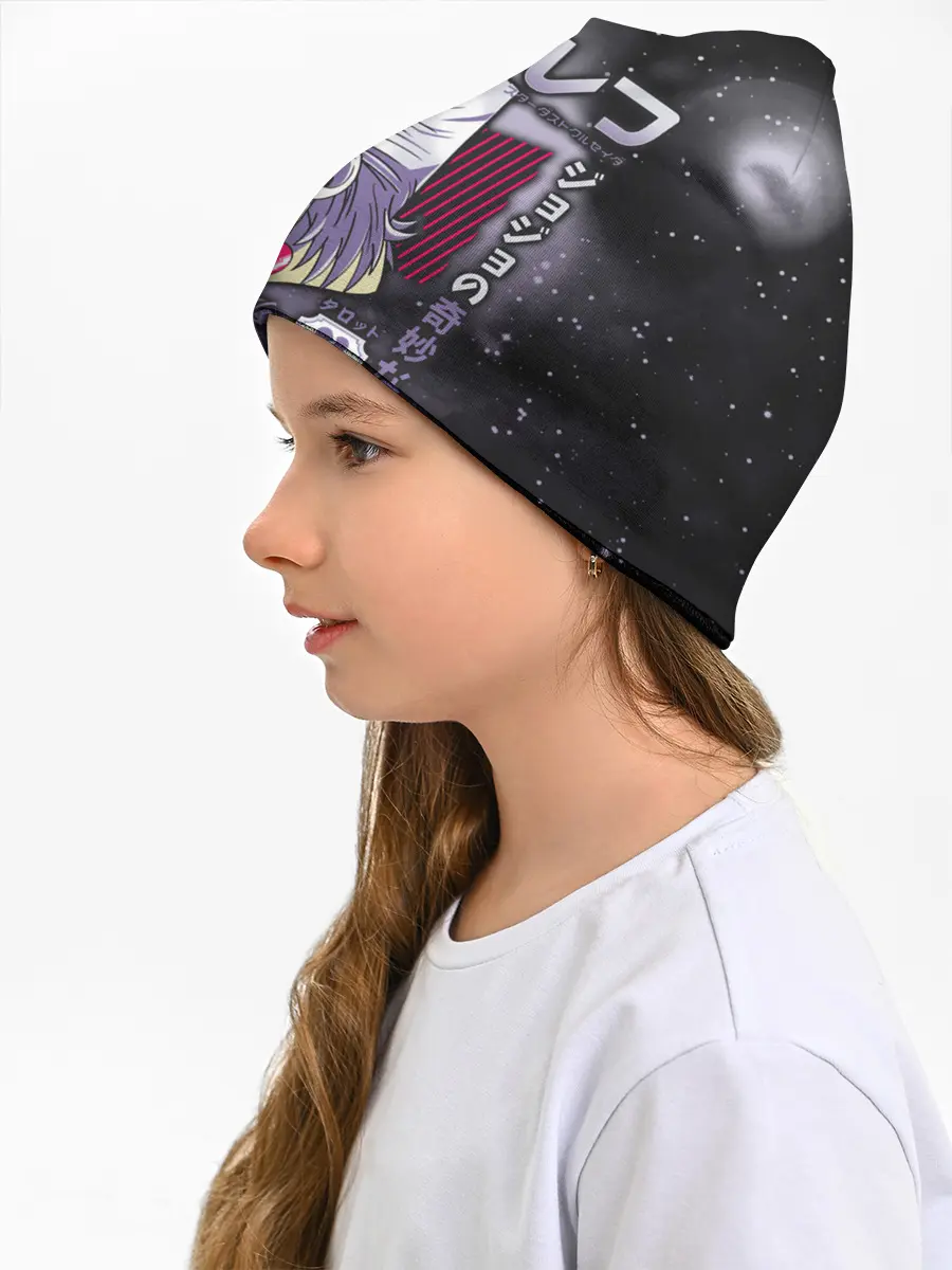 Детская шапка / Жан-Пьер Польнарефф