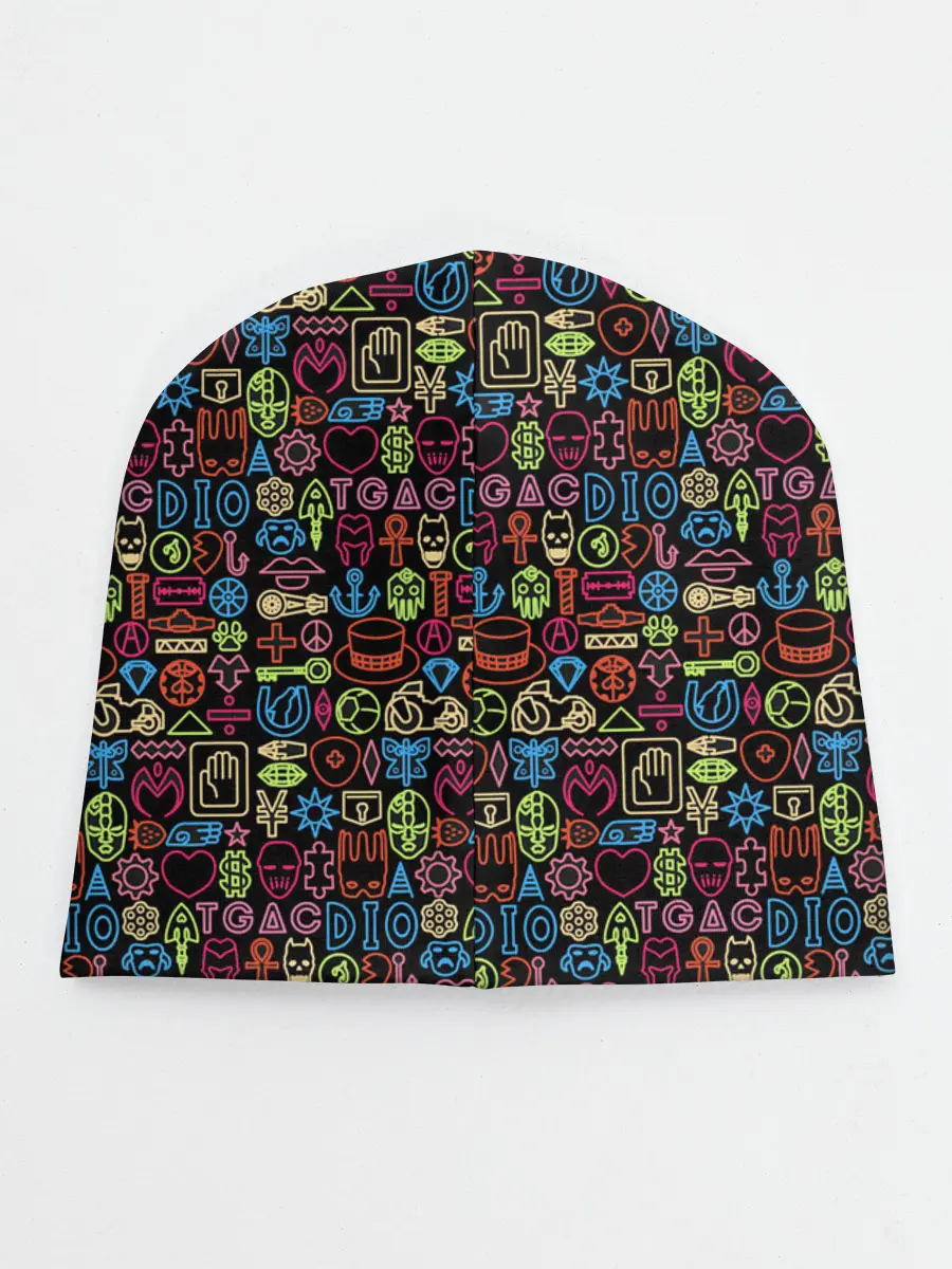 Детская шапка / JoJo Bizarre Adventure