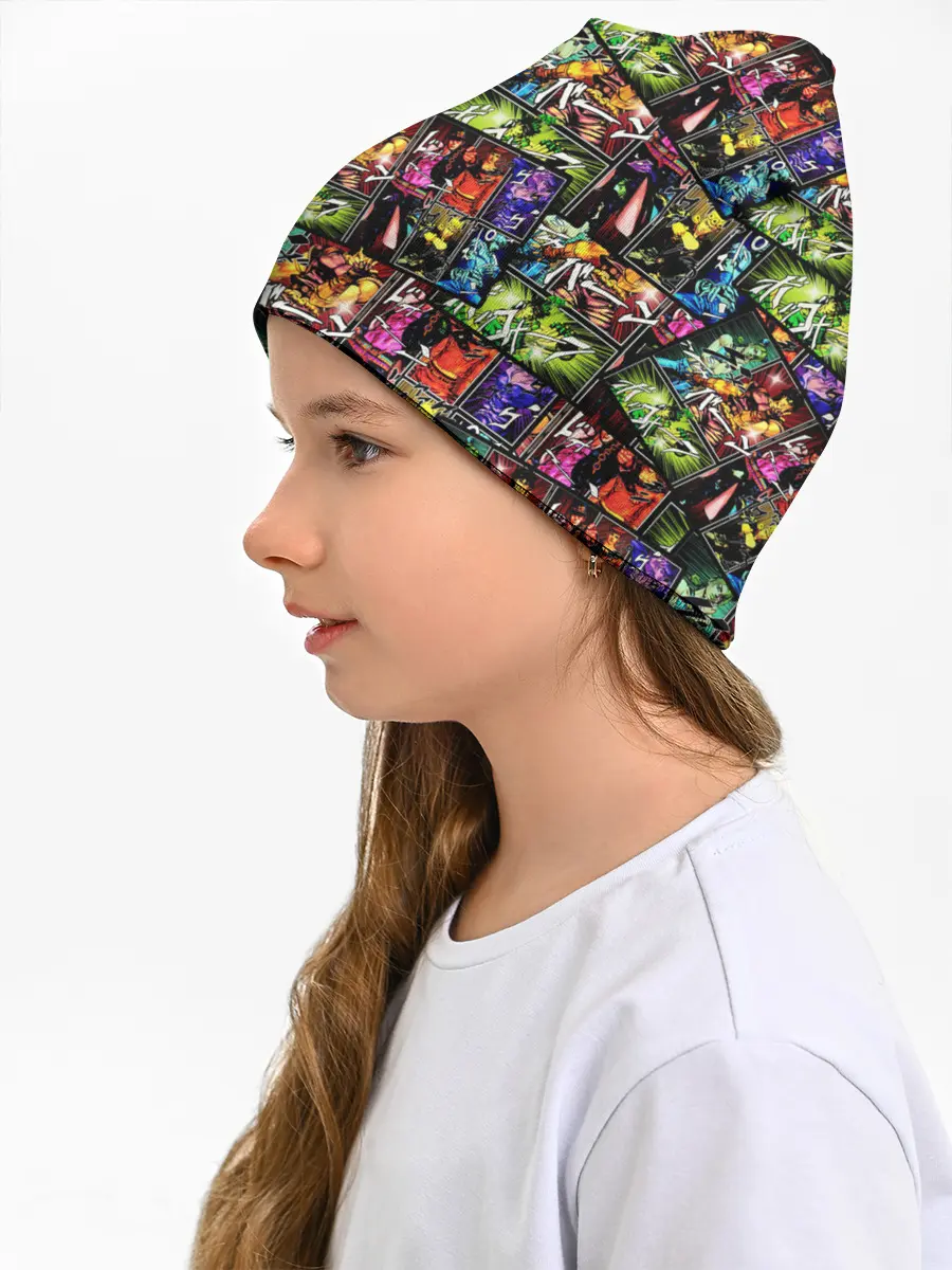 Детская шапка / JoJo Bizarre Adventure