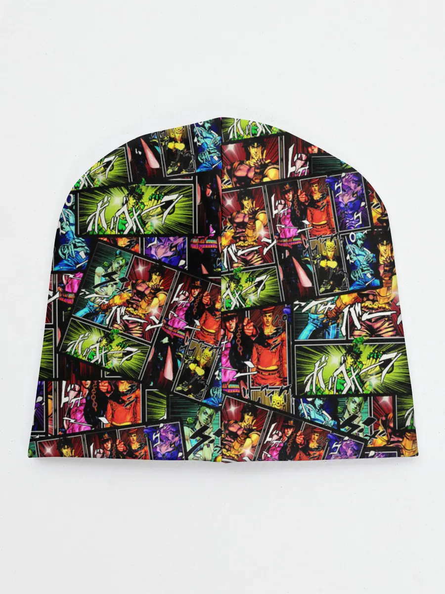 Детская шапка / JoJo Bizarre Adventure