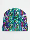 Детская шапка / ГРАФФИТИ