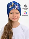 Детская шапка / Sonic