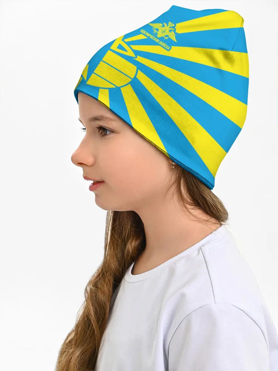 Детская шапка / Космические войска