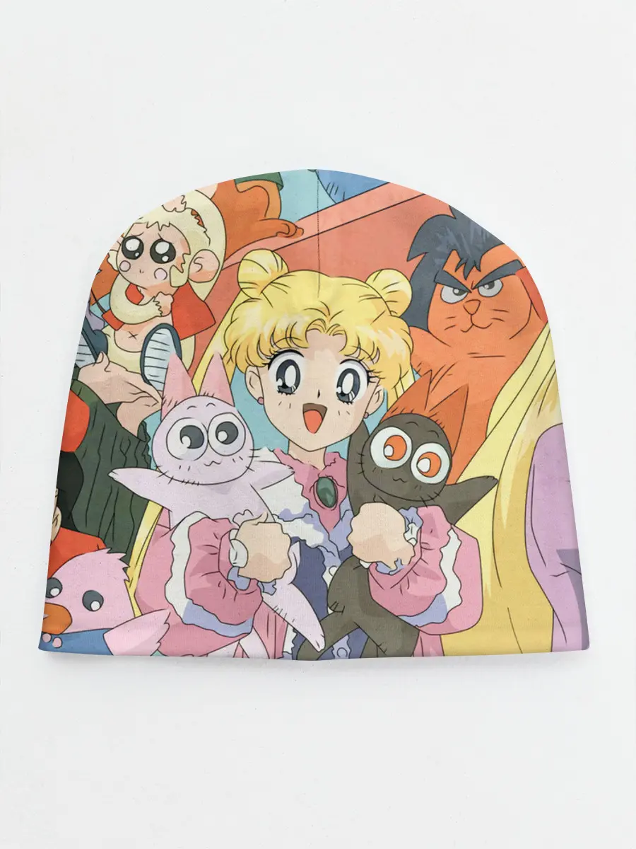 Детская шапка / СЕЙЛОР МУН