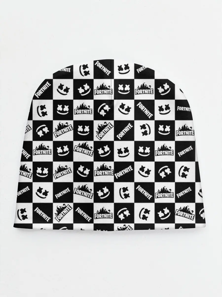 Детская шапка / Fortnite&Marshmello