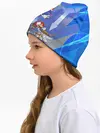Детская шапка / Sonic