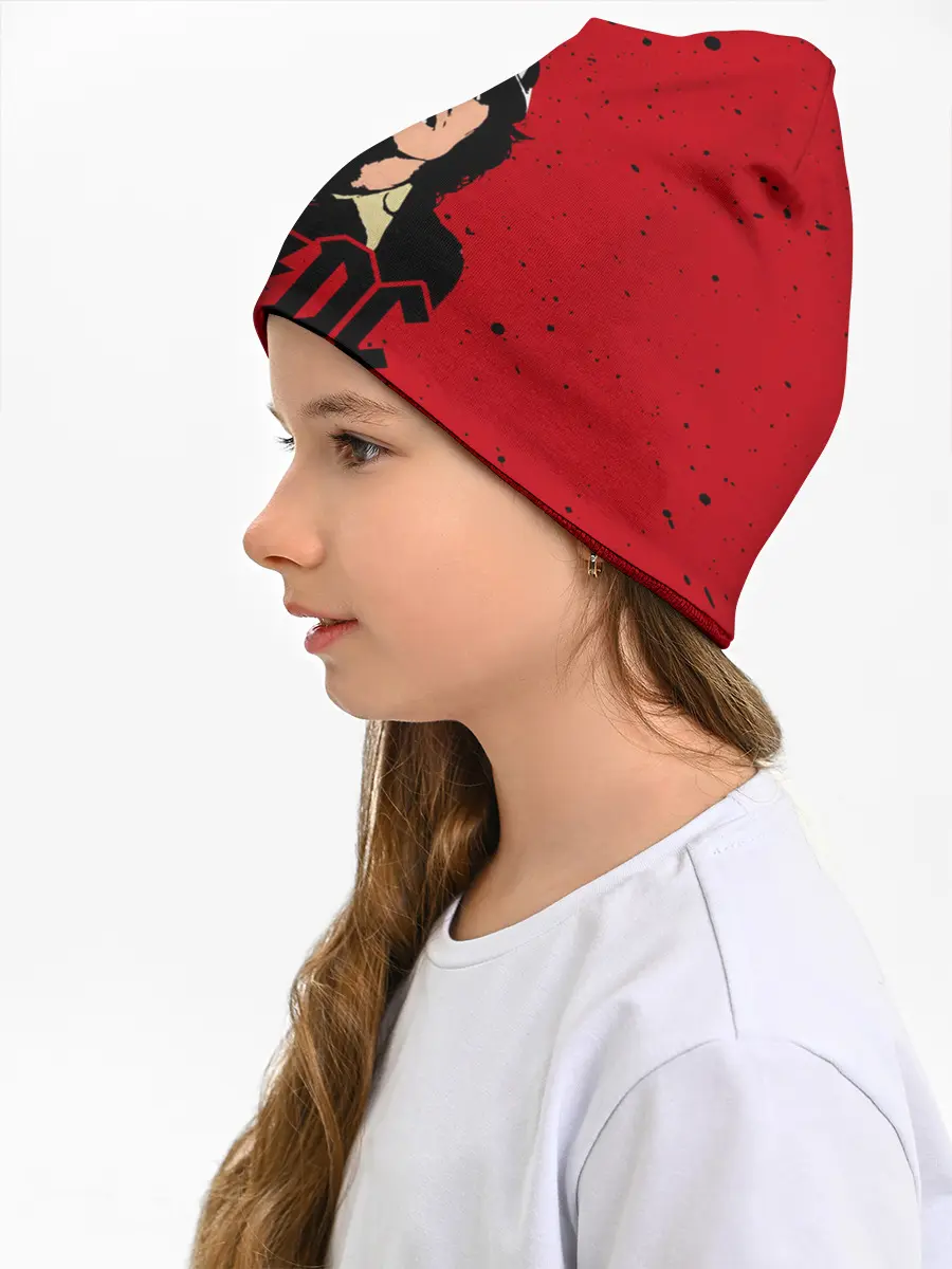 Детская шапка / AC/DC