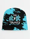 Детская шапка / The AC/DC famely