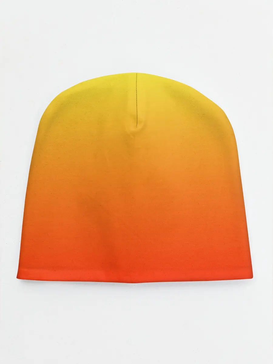 Детская шапка / Оранж