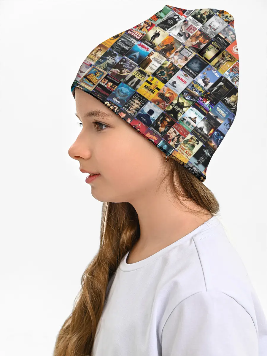 Детская шапка / Постеры фильмов